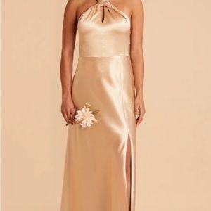 Hollywood Glam Bridesmaid Dress
